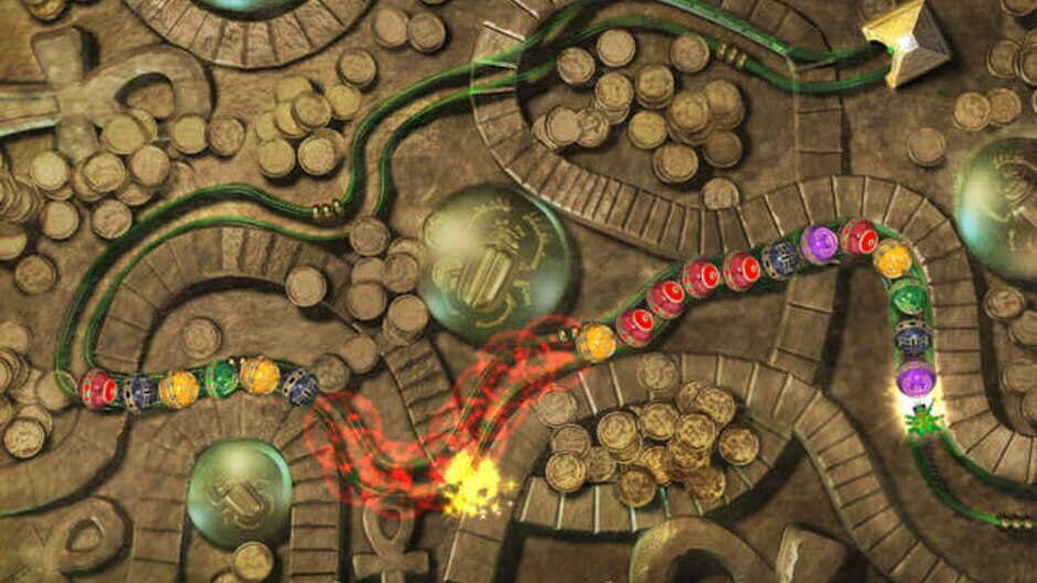 Screenshot for Luxor Adventures