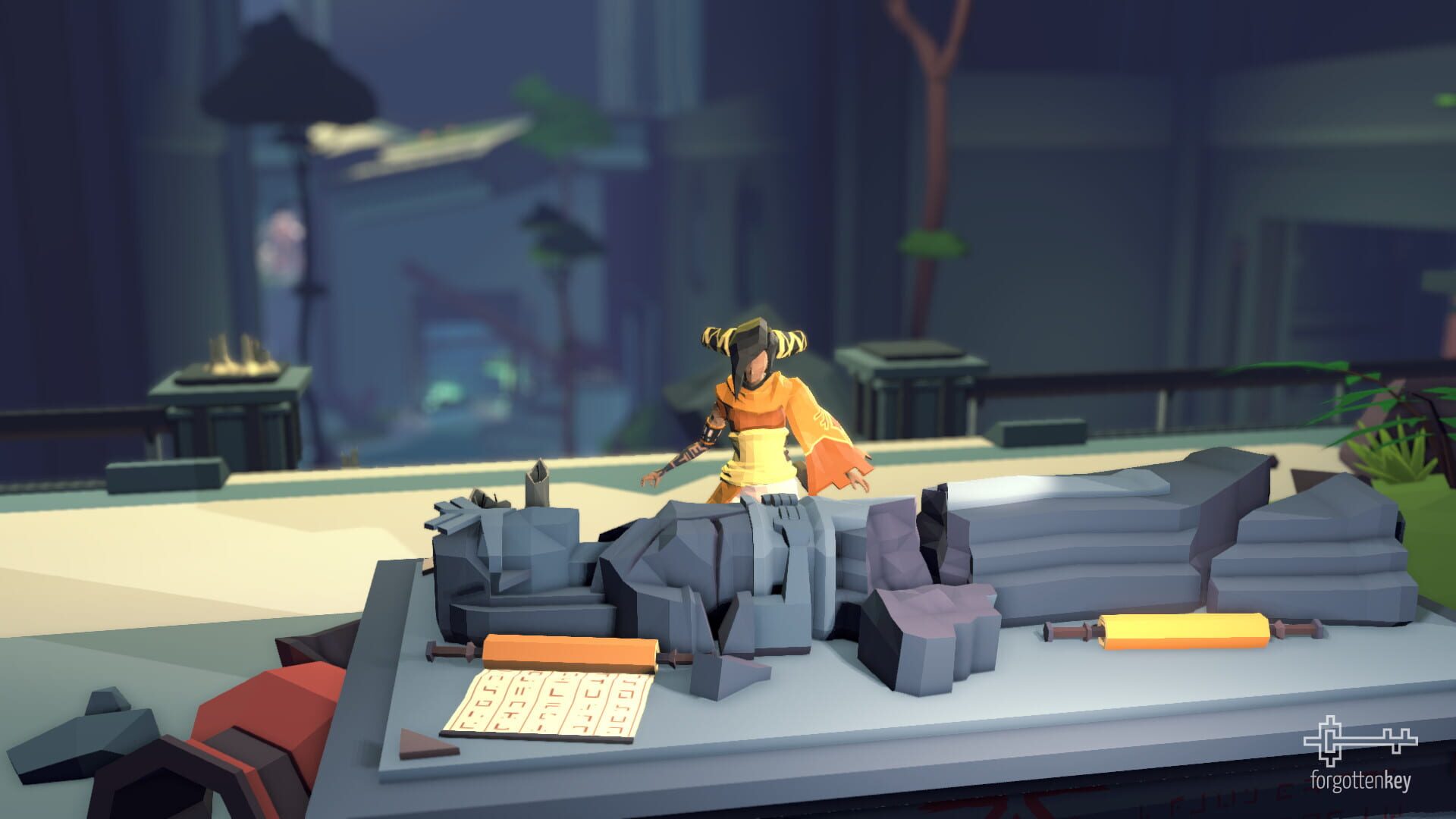 Screenshot for AER: Memories of Old