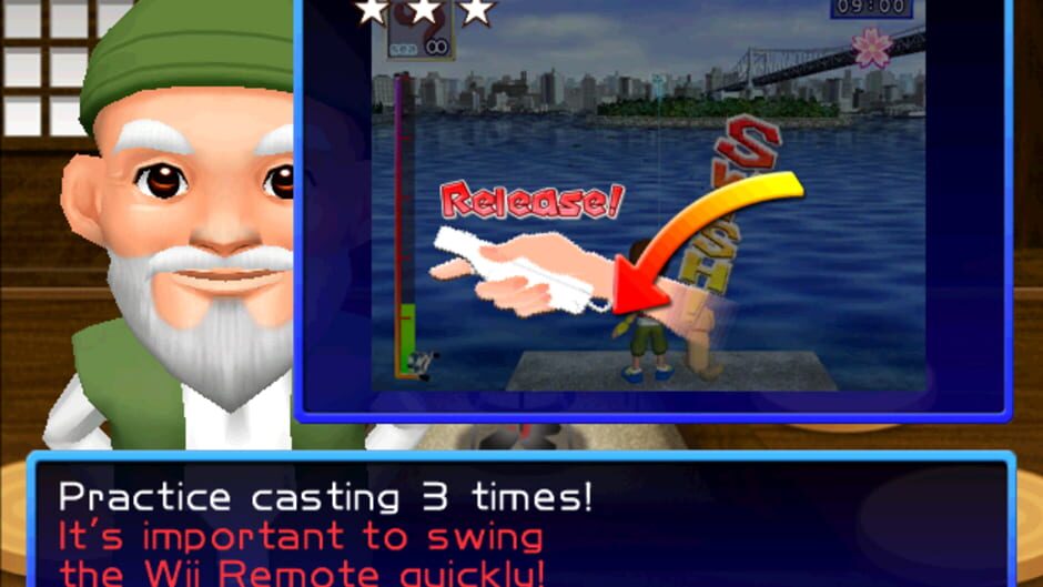 Screenshot for Fishing Master