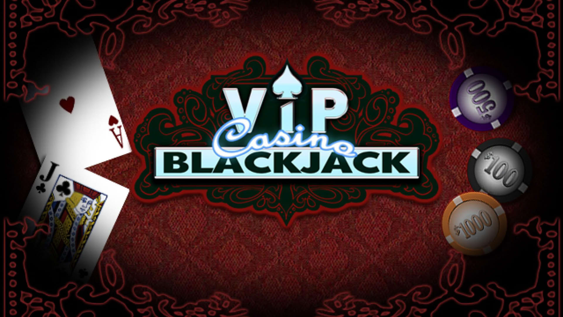 Screenshot for VIP Casino Blackjack