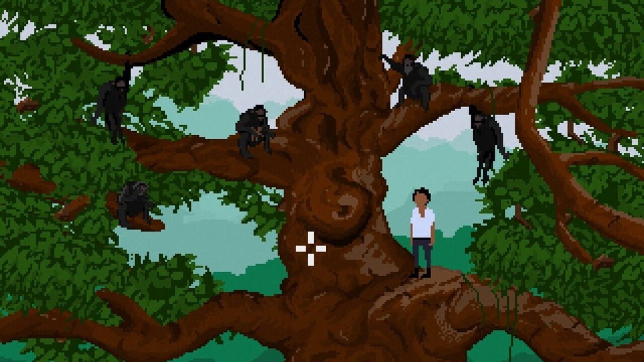 Screenshot for Sumatra: Fate of Yandi
