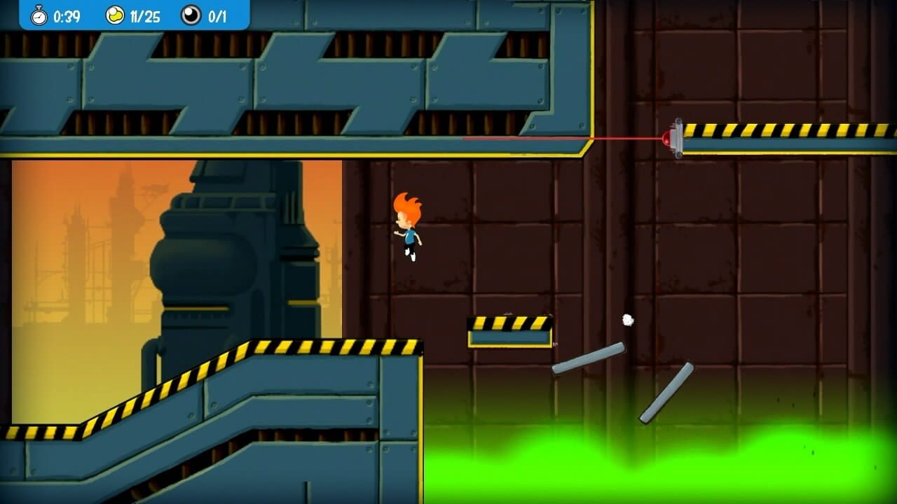Screenshot for Max & the Magic Marker