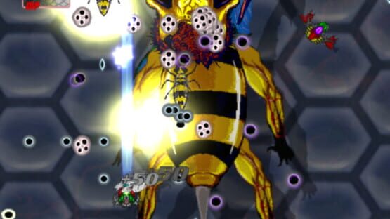 Screenshot for Super Killer Hornet: Resurrection