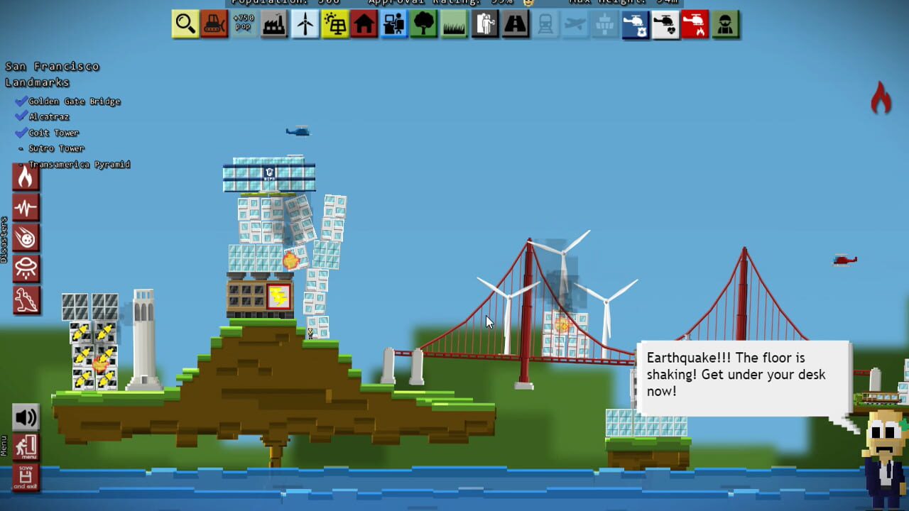 Screenshot for BalanCity