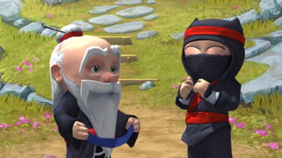 Screenshot for Clumsy Ninja