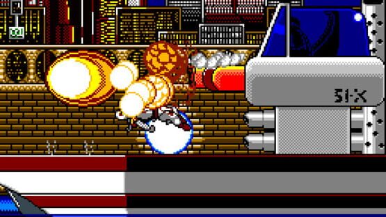 Screenshot for Cataegis : The White Wind