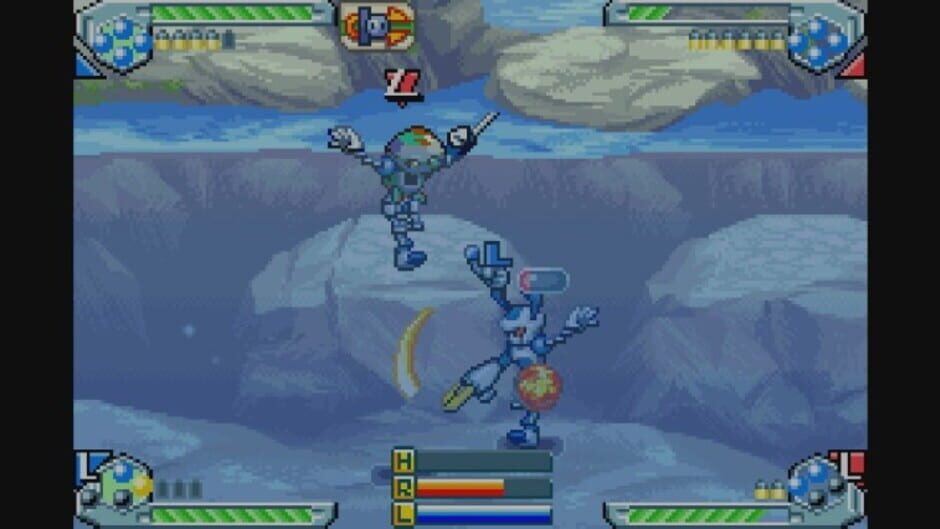 Screenshot for Medabots AX: Metabee Version