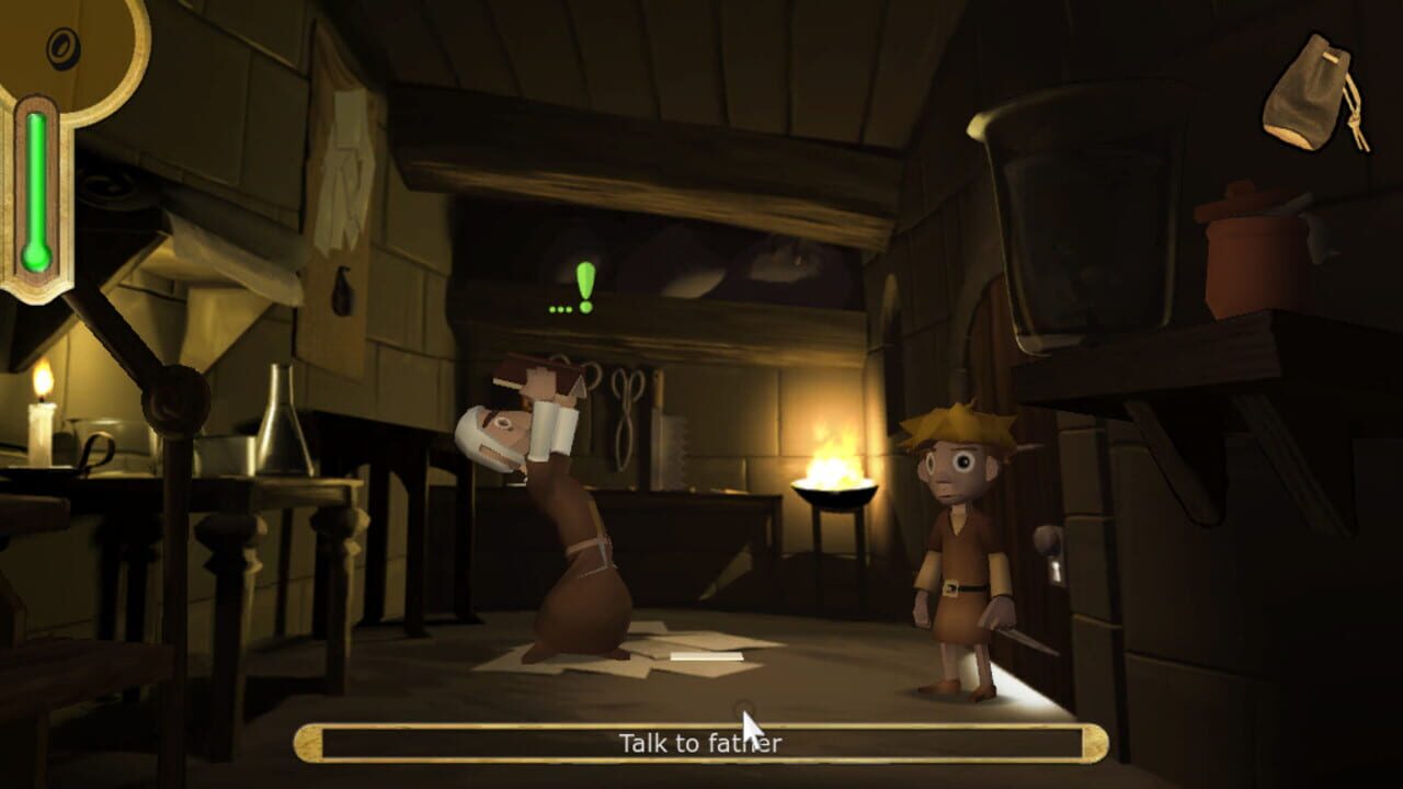 Screenshot for Playing History - The Plague