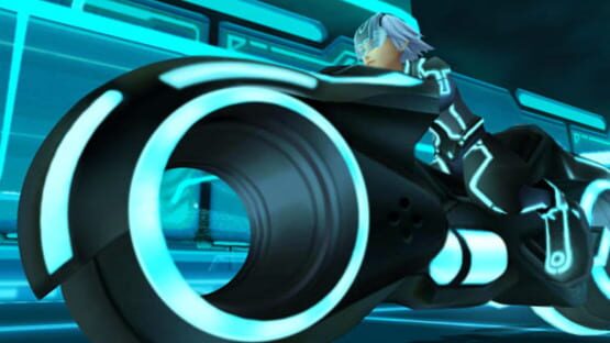 Screenshot for Kingdom Hearts 3D: Dream Drop Distance