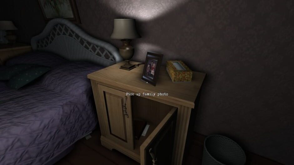 Screenshot for Gone Home