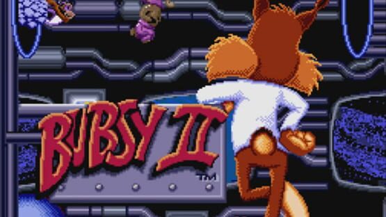 Screenshot for Bubsy II