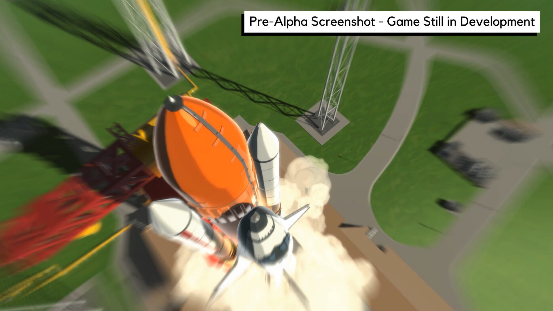 Screenshot for Mars Horizon