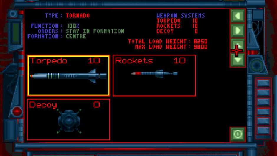 Screenshot for Subwar 2050