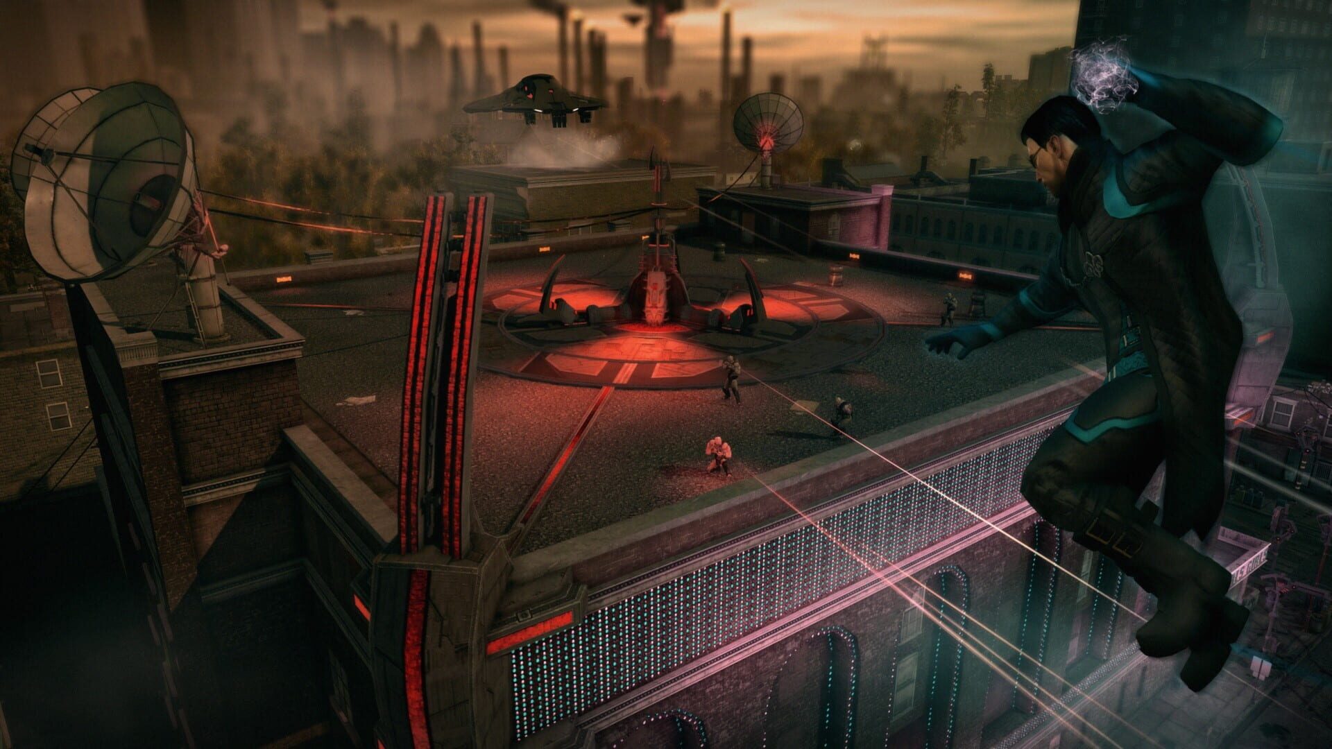 Screenshot for Saints Row IV