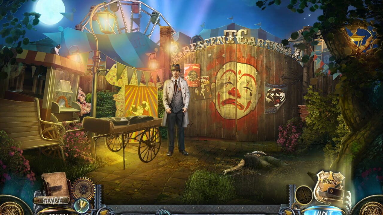 Screenshot for Dead Reckoning: The Crescent Case