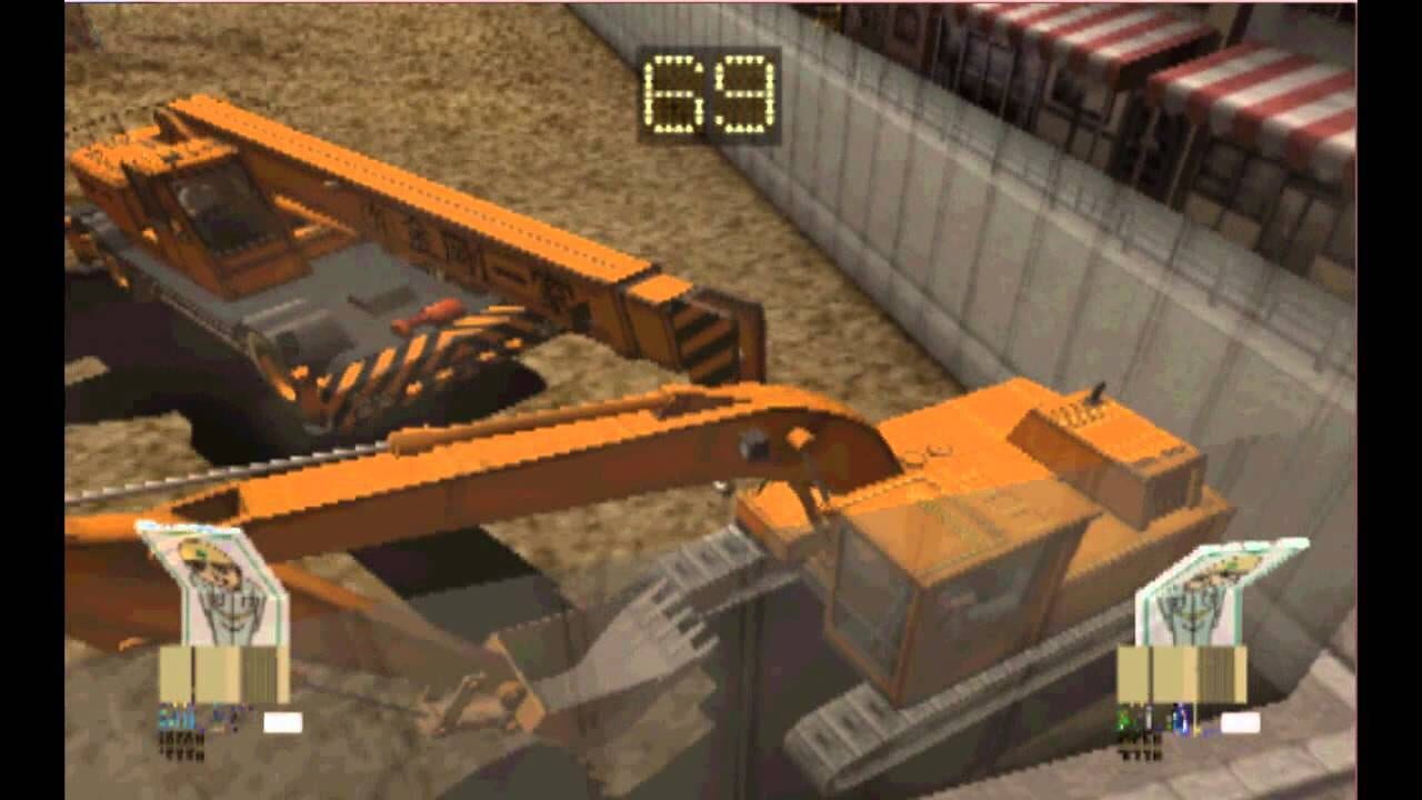 Screenshot for BCV: Battle Construction Vehicles