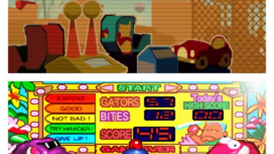 Screenshot for Point Blank DS