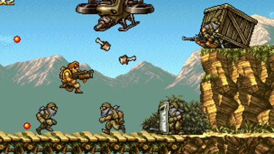 Screenshot for Metal Slug 5