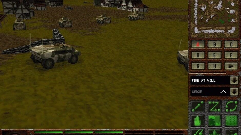 Screenshot for Force 21