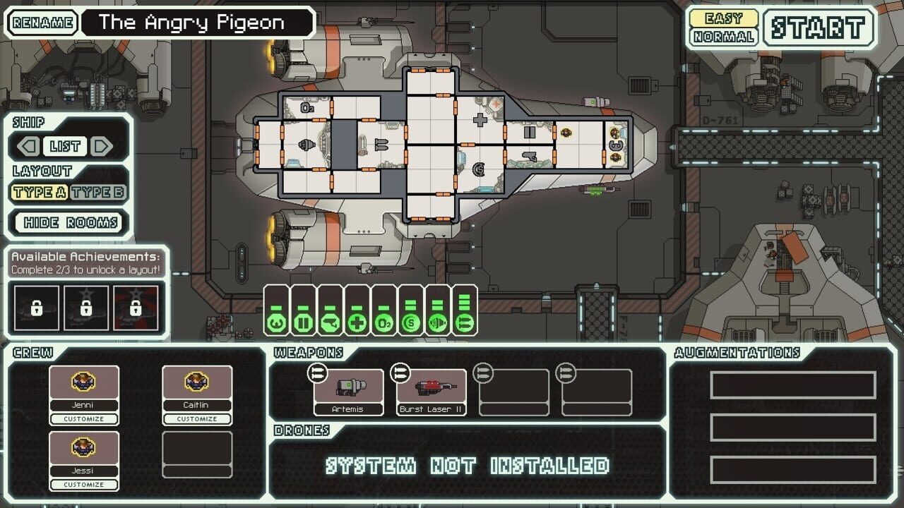 Screenshot for FTL: Faster Than Light