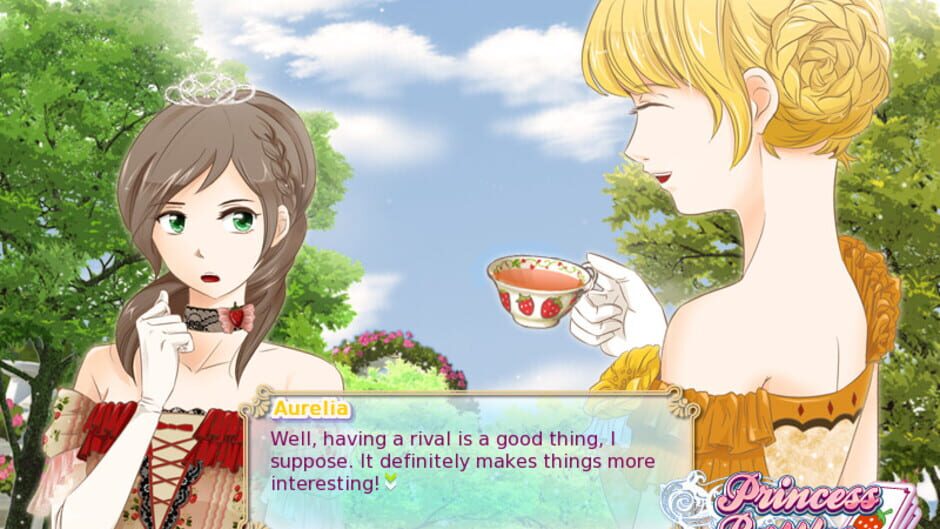 Screenshot for Princess Battles