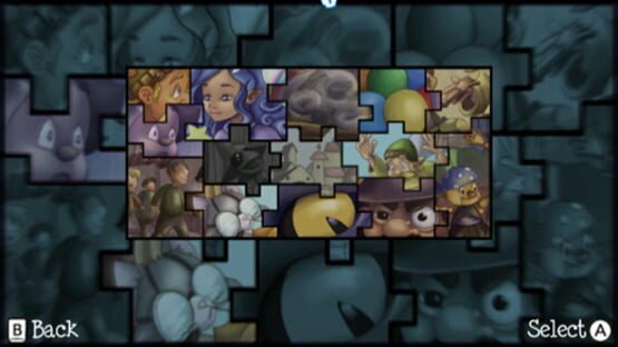 Screenshot for Pinocchio's Puzzle
