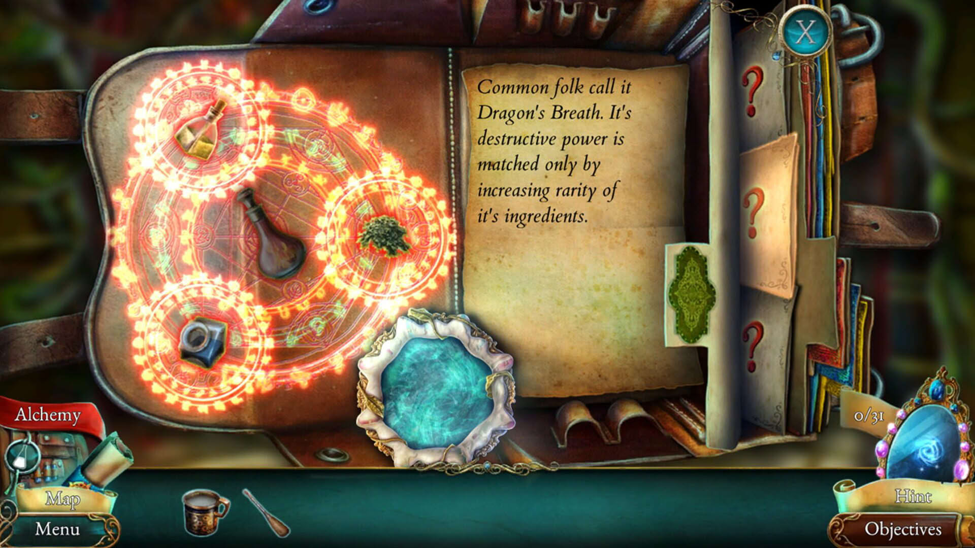 Screenshot for Lost Grimoires 2: Shard of Mystery