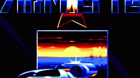Screenshot for Armalyte: The Final Run