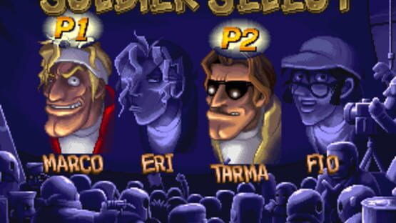 Screenshot for Metal Slug 5