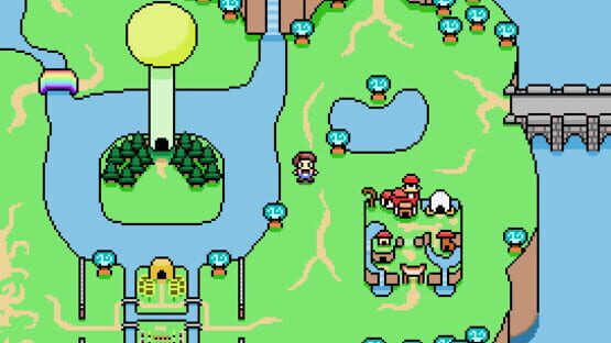 Screenshot for Jimmy and the Pulsating Mass