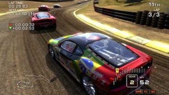 Screenshot for Ferrari Challenge: Trofeo Pirelli