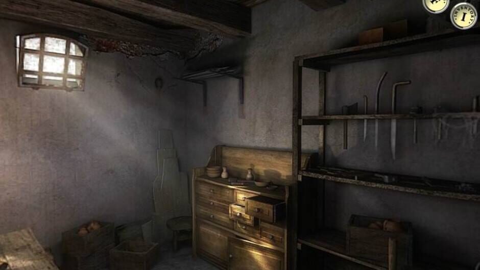 Screenshot for Agon: The Lost Sword of Toledo