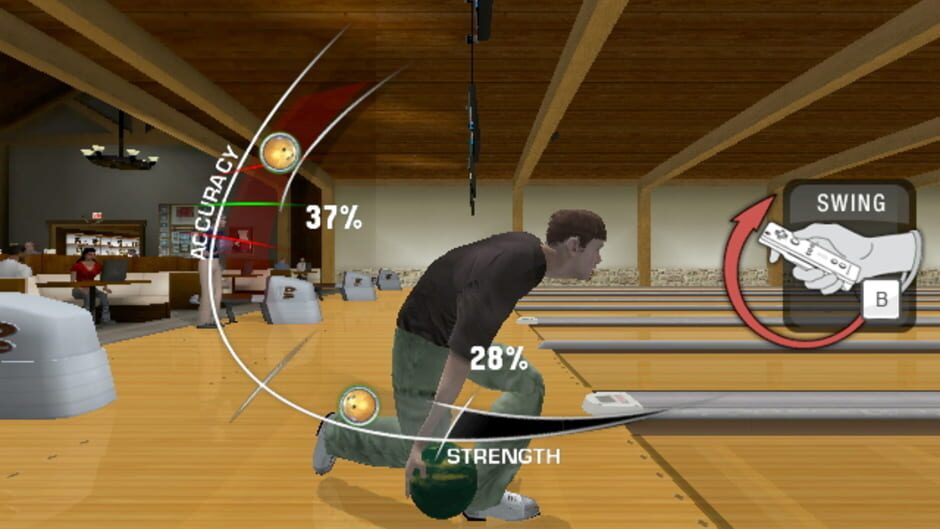 Screenshot for Brunswick Pro Bowling