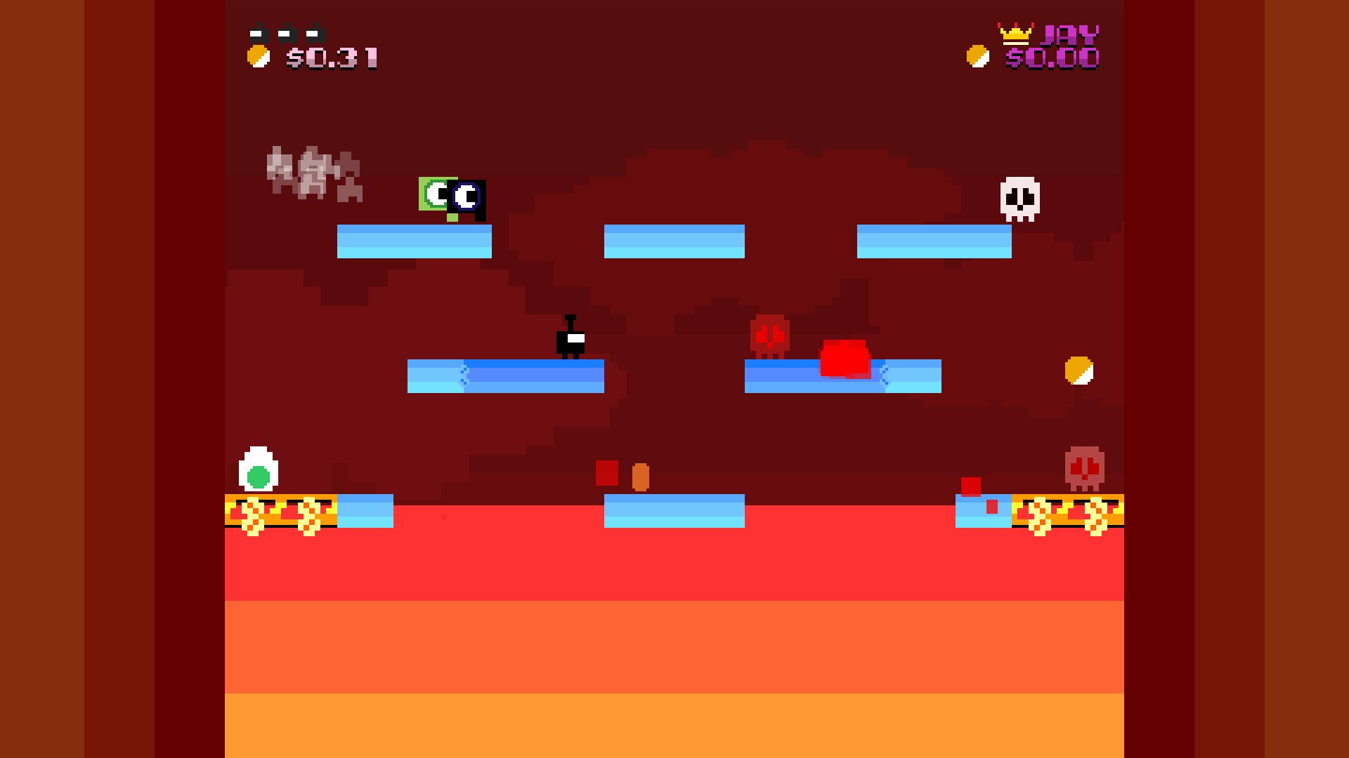 Screenshot for Woah Dave!