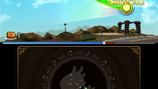 Screenshot for Theatrhythm Final Fantasy: Curtain Call