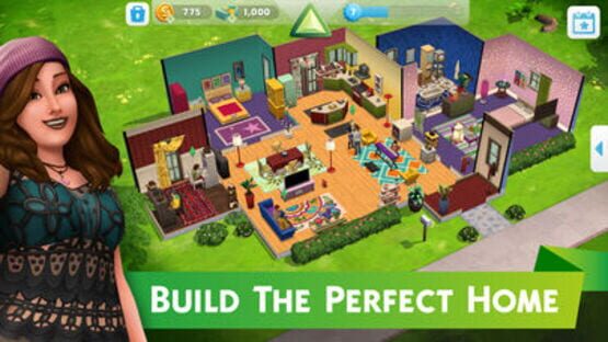 Screenshot for The Sims Mobile