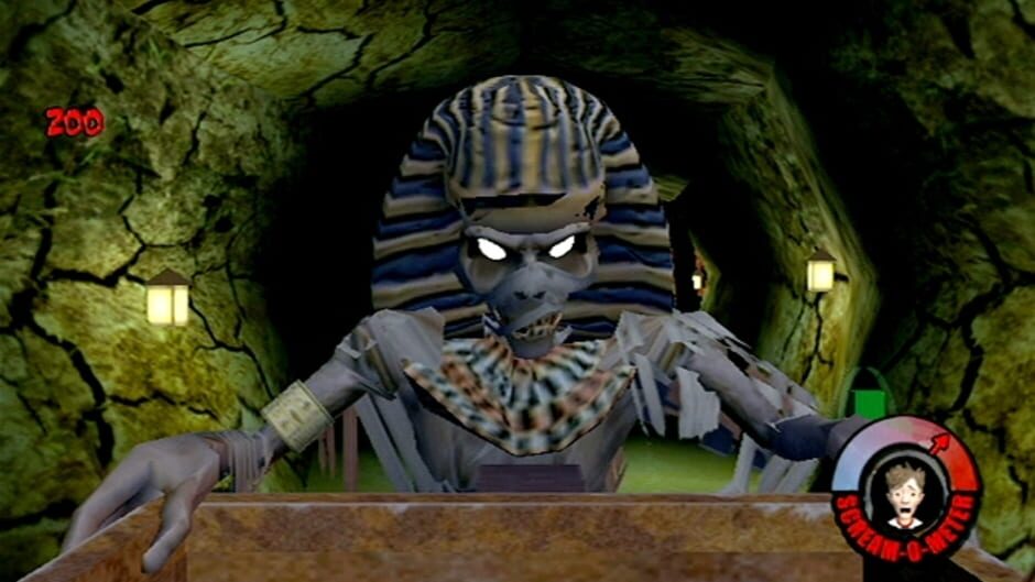 Screenshot for Goosebumps: HorrorLand