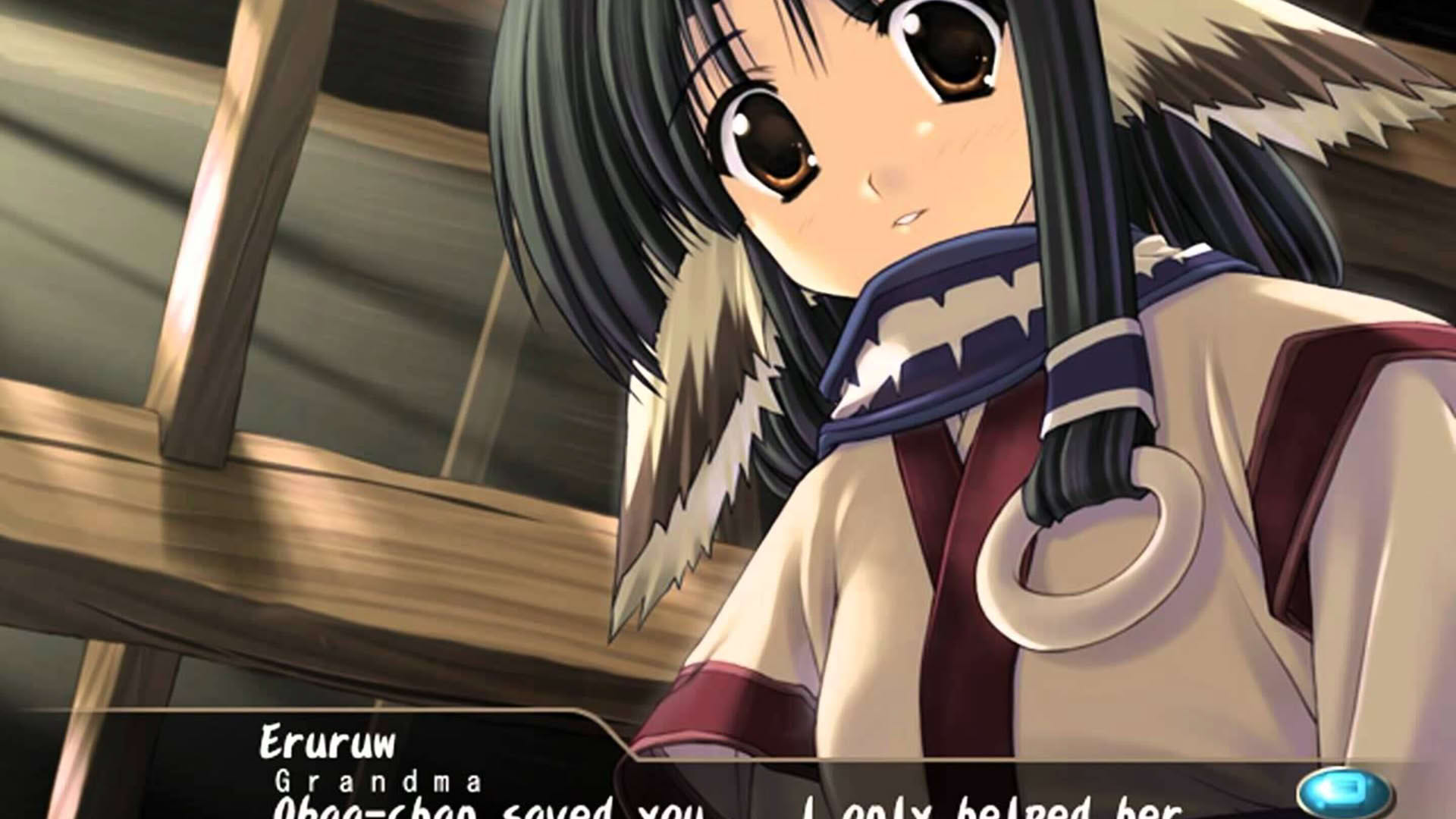 Screenshot for Utawarerumono
