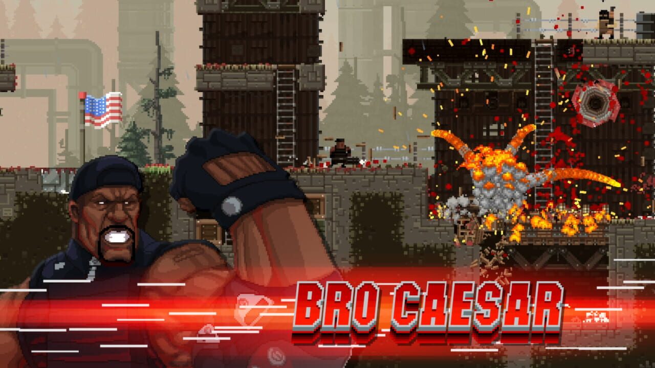 Screenshot for The Expendabros
