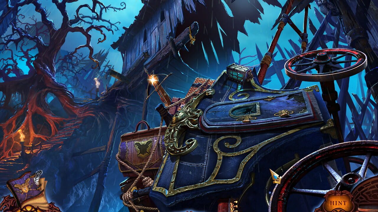 Screenshot for League of Light: Wicked Harvest