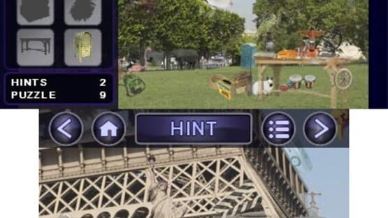Screenshot for City Mysteries