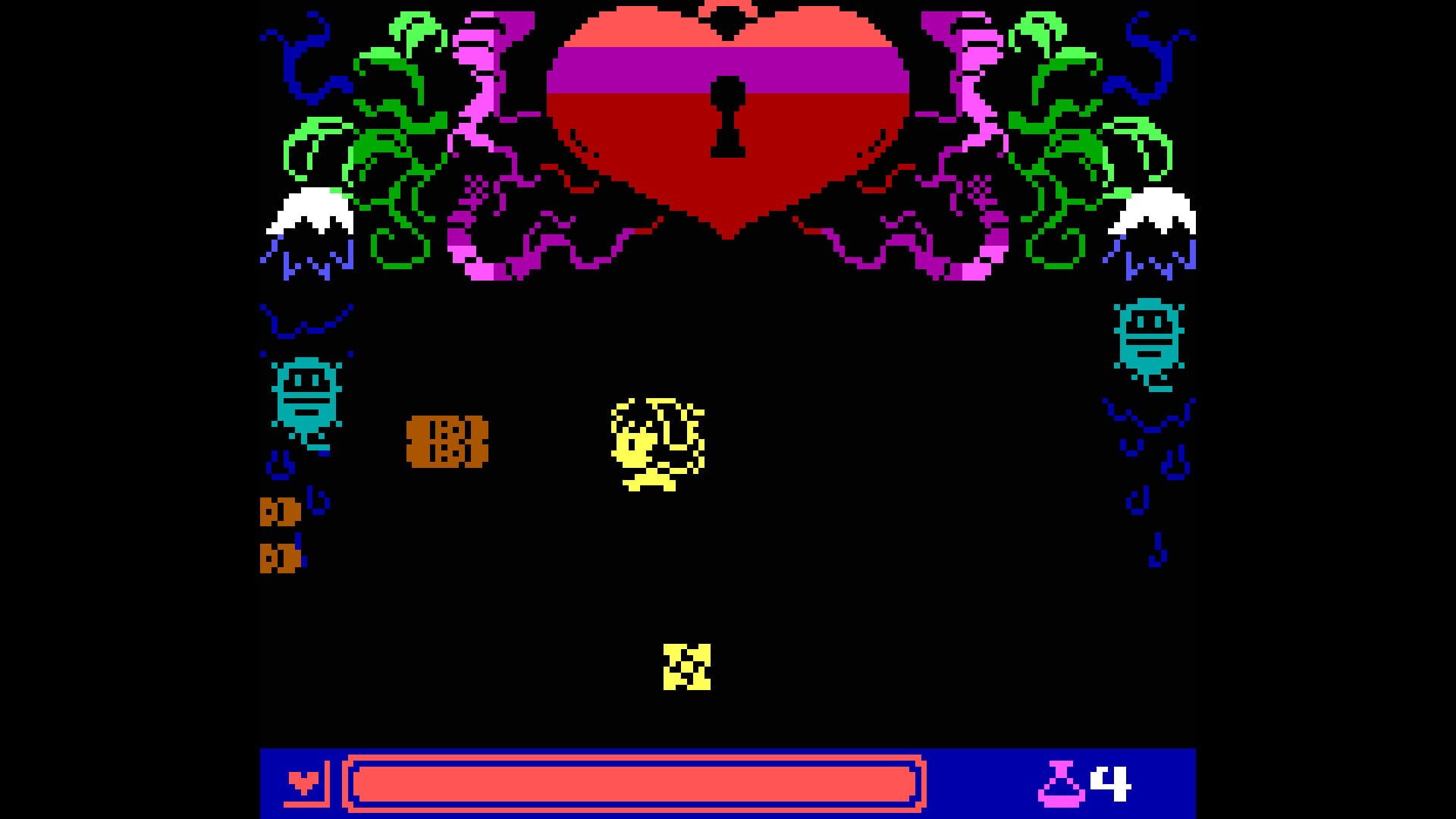 Screenshot for Princess Remedy: In A Heap of Trouble