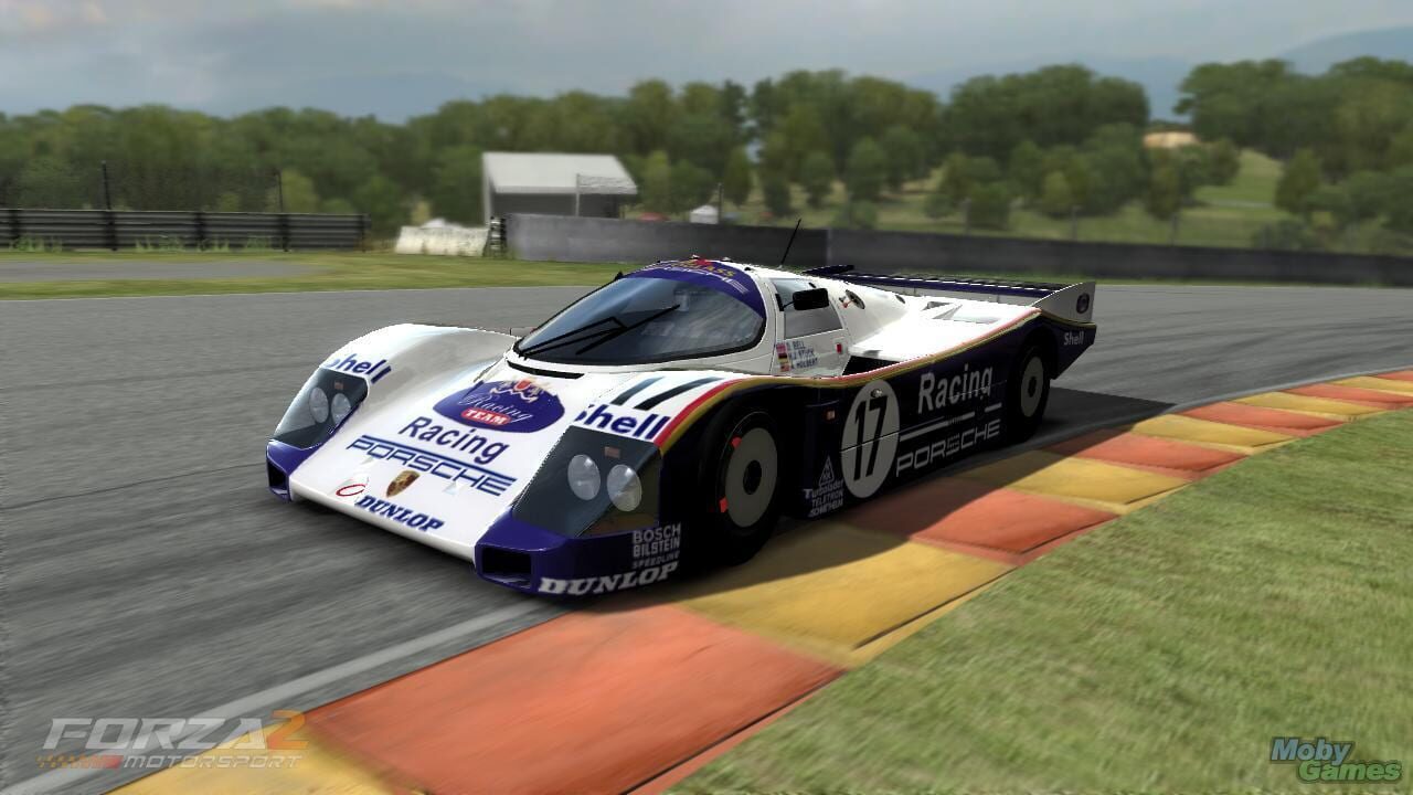 Screenshot for Forza Motorsport 2
