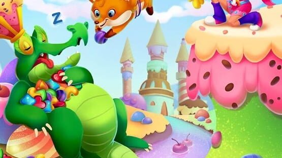 Screenshot for Candy Bandit