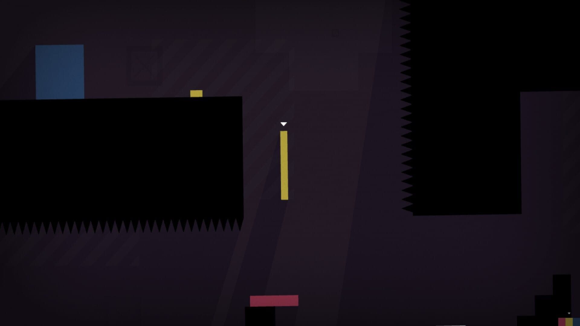 Screenshot for Thomas Was Alone