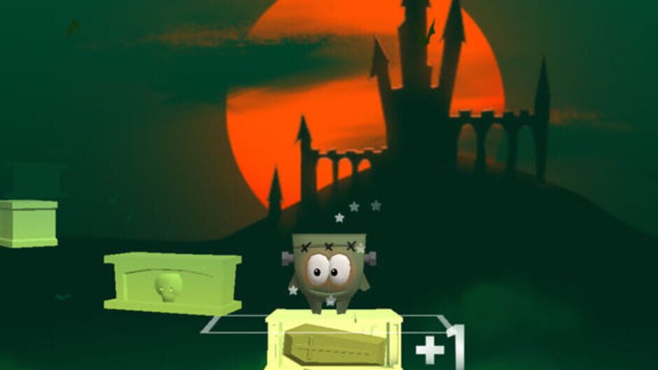 Screenshot for Stack Jump