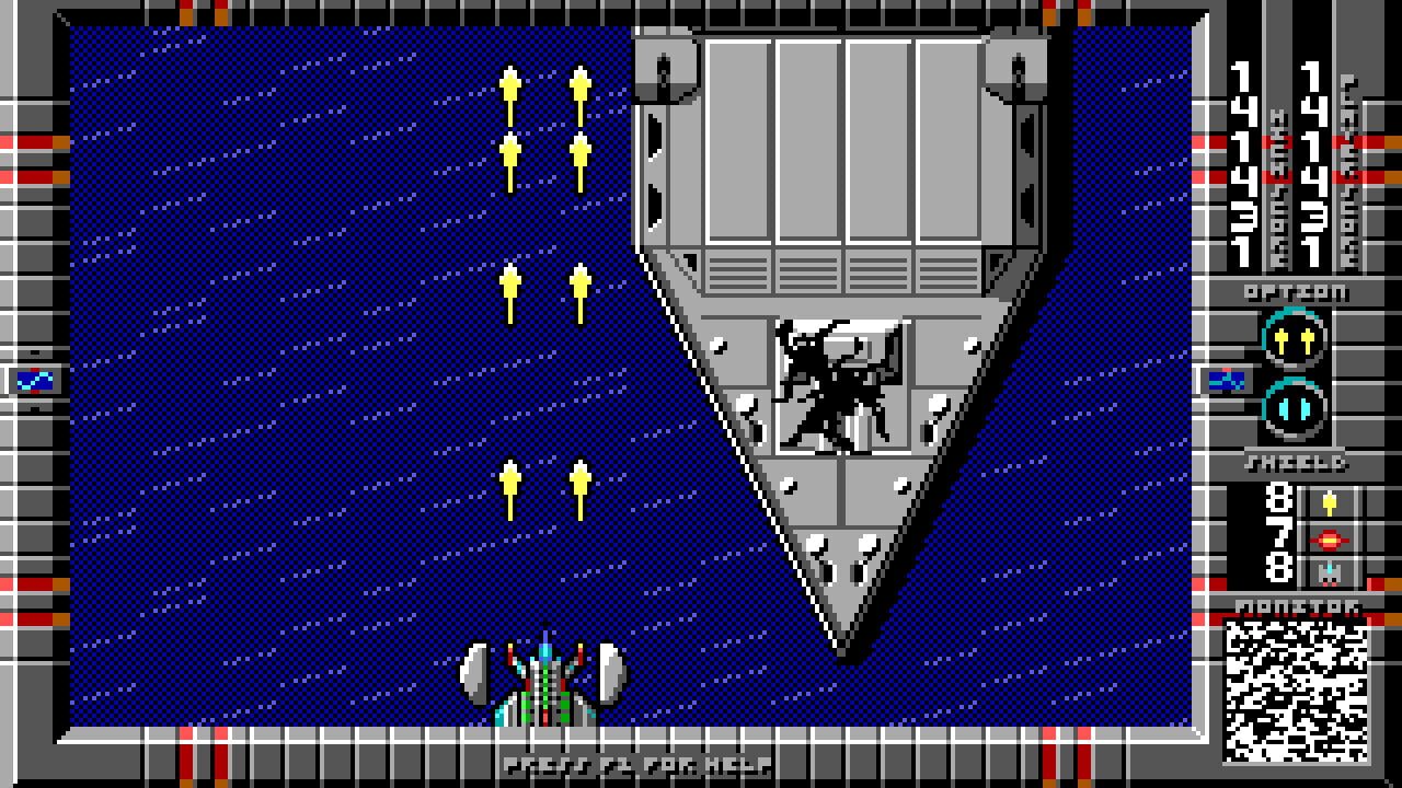 Screenshot for Major Stryker