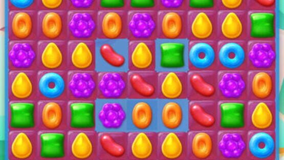 Screenshot for Candy Crush Jelly Saga