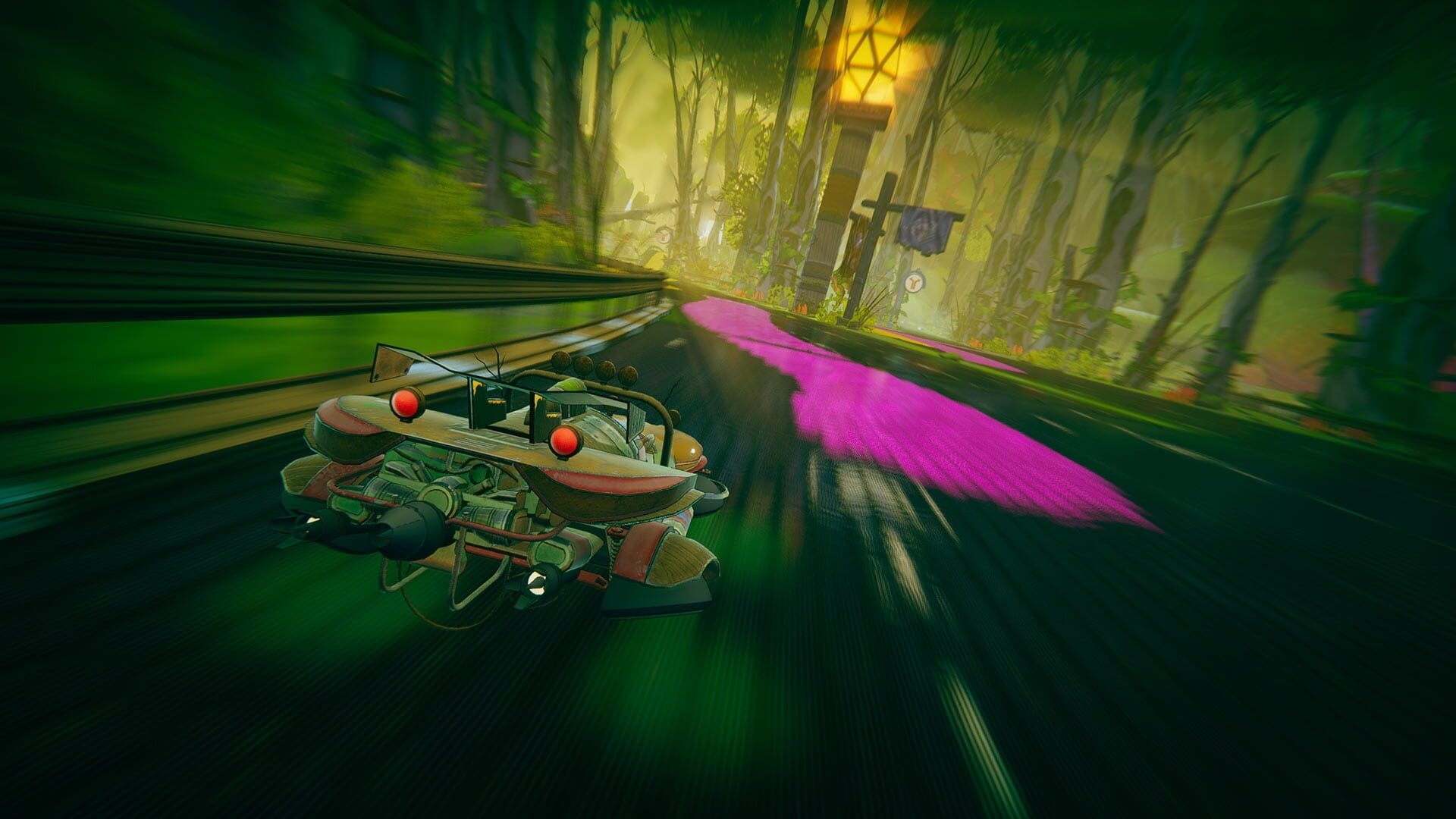 Screenshot for Trailblazers