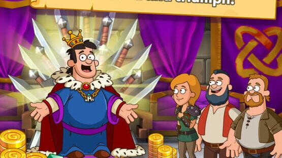 Screenshot for Hustle Castle